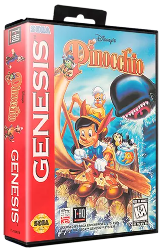 jeu Pinocchio
